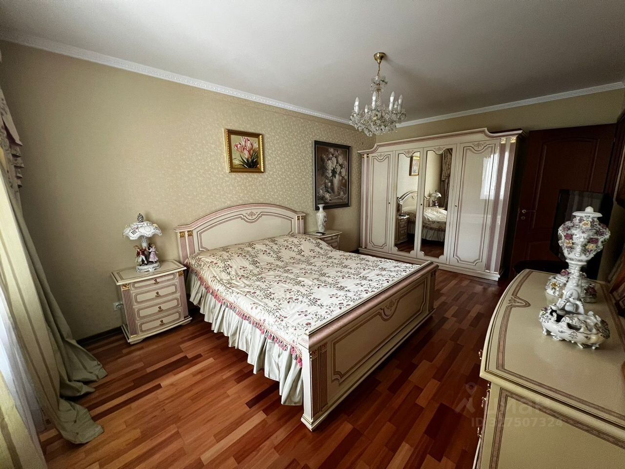 Продажа 3-комн квартиры на вторичном рынке Луговой проезд, 8К1