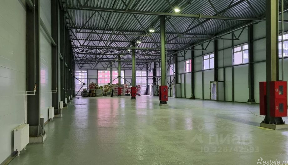 Аренда производственного помещения Бестужевская улица,  д. 10
