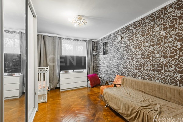 Продажа 2-комн квартиры на вторичном рынке Рублево, Советская ул,  д. 11