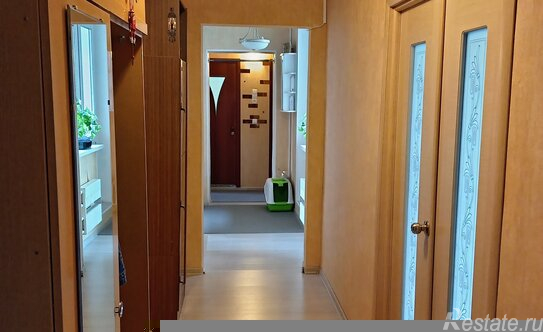 Продажа 3-комн квартиры на вторичном рынке улица Дзержинского,  д. 1