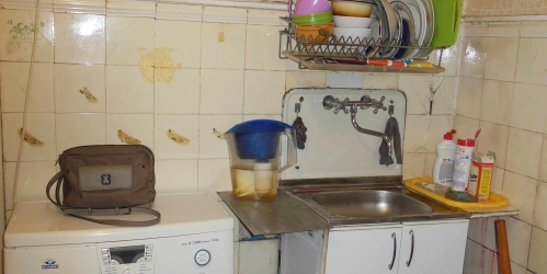 2-комн квартира территория Малая Охта Казанская улица,  д. 12