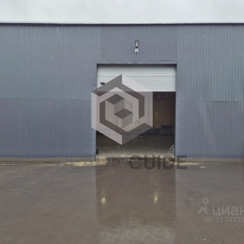 Склад Домодедово, Домодедовское шоссе