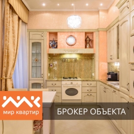 Аренда 2-комн квартиры на вторичном рынке Итальянская ул,  д. 1