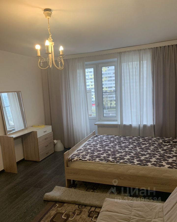 Продажа 1-комн квартиры на вторичном рынке Хабаровская улица, 9