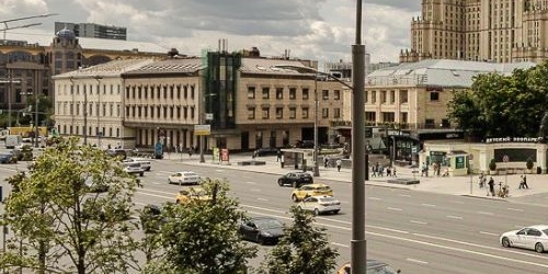 3-комн квартира Садовая-Кудринская улица, 8-10-12