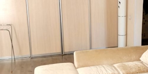 1-комн квартира Полоцкая улица, 2