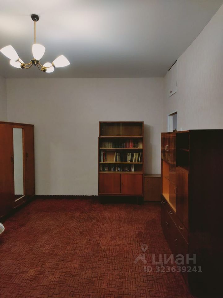 Аренда 1-комн квартиры на вторичном рынке Ленинградское шоссе, 50