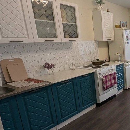 2-комн квартира Павловский Посад, Вокзальная улица, 3