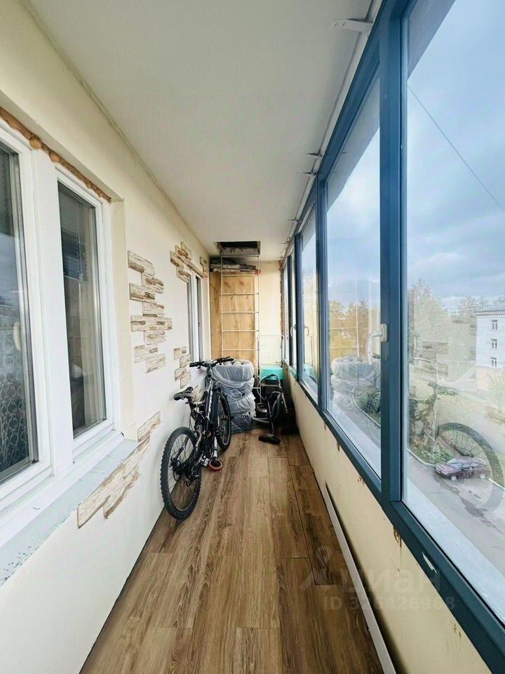 Продажа 1-комн квартиры на вторичном рынке Серпухов, Оборонная улица,  д. 9