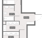 Продать Квартиры в новостройке Шушары п., Московское ш.   4