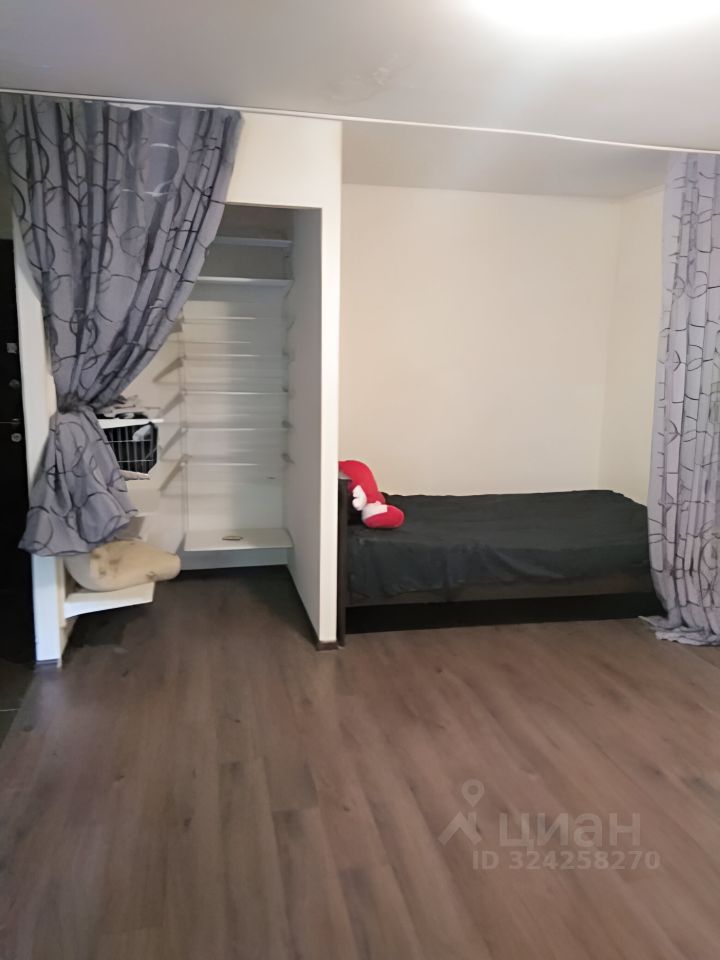 Аренда 1-комн квартиры на вторичном рынке улица Академика Скрябина, 26К3