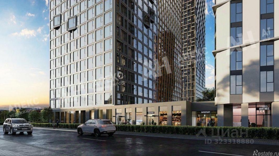 Продажа ПСН улица Куусинена,  д. 21