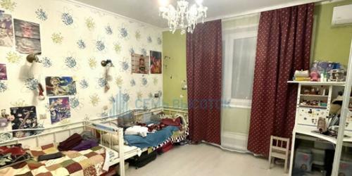 3-комн квартира Кавказский б-р,  д. 29,  к. 2