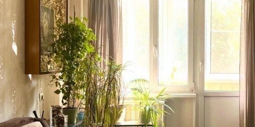 1-комн квартира Октябрьская набережная, 122К4