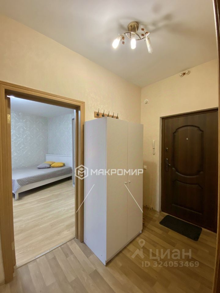 Аренда 1-комн квартиры на вторичном рынке улица Брянцева, 13к1