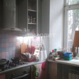 Продажа 2-комн квартиры на вторичном рынке Студенческая улица,  д. 44/28