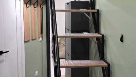 Студия улица Земляной Вал, 65