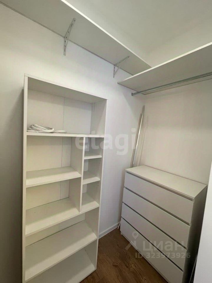 Аренда 1-комн квартиры на вторичном рынке Ореховый бульвар, 24к2