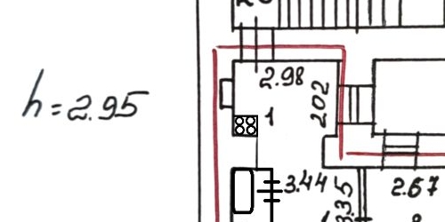 2-комн квартира набережная Обводного Канала, 57