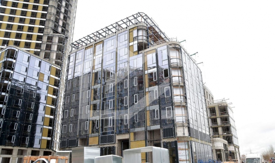 Аренда торгового помещения Роберта Фалька ул