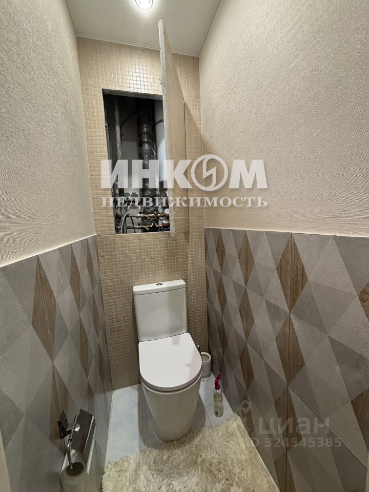 Продажа 3-комн квартиры на вторичном рынке Международная улица, 28С1