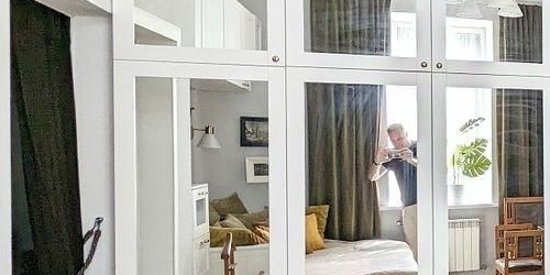 1-комн квартира улица Красного Курсанта, 34А