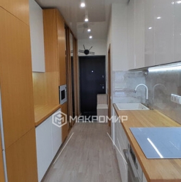 Продажа 1-комн квартиры на вторичном рынке Донецкая улица