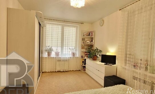 Продажа 3-комн квартиры на вторичном рынке Домодедово г, Белые Столбы мкр, Мечты ул,  д. 3 к3