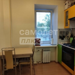 Продажа 2-комн квартиры на вторичном рынке Левобережный, проспект Мира,  д. 6/20