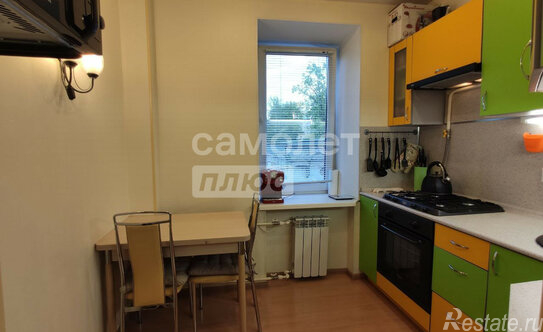 Продажа 2-комн квартиры на вторичном рынке Левобережный, проспект Мира,  д. 6/20