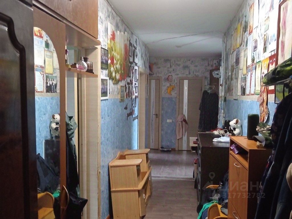 Продажа 3-комн квартиры на вторичном рынке Приозерск, улица Героя Богданова, 7