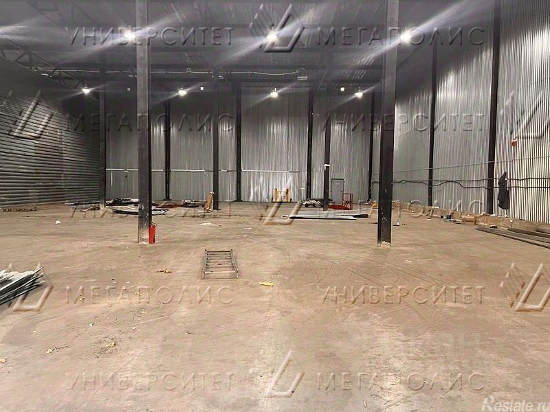 Аренда склада Сходня, улица Некрасова,  д. 70