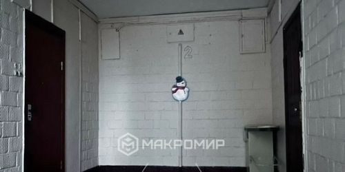 2-комн квартира улица Ефремова,  д. 11