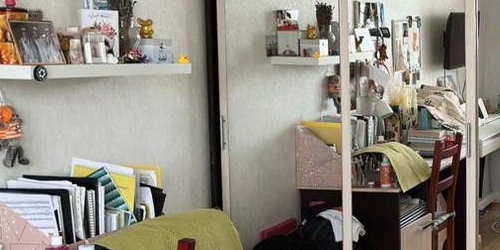 4-комн квартира Новорязанская улица, 31/7С6