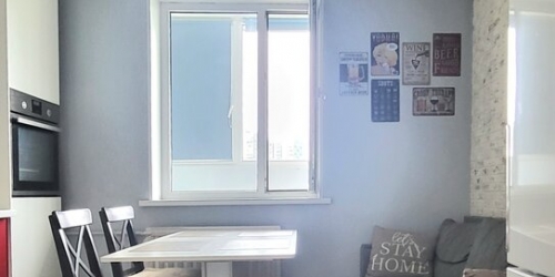 1-комн квартира улица Бадаева,  д. 11