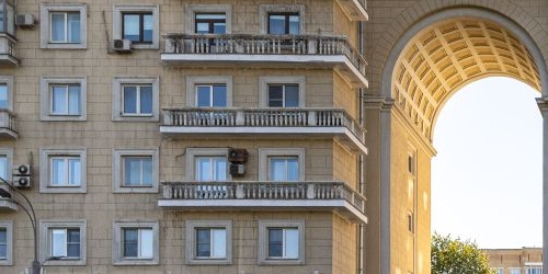 4-комн квартира улица Земляной Вал, 48А