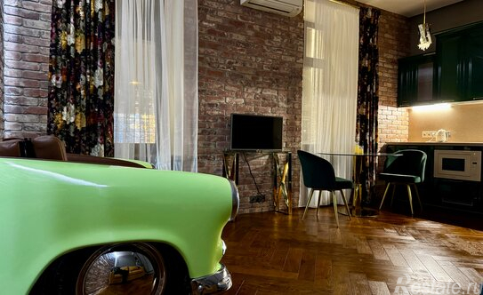 Продажа 1-комн квартиры на вторичном рынке Гоголевский бульвар