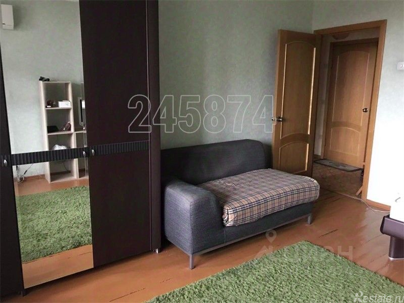 Аренда 1-комн квартиры на вторичном рынке ул Наримановская,  д. 34