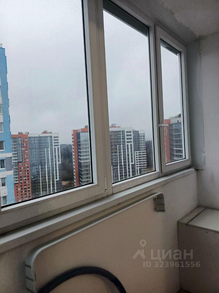 Продажа 1-комн квартиры на вторичном рынке пос. Парголово, Заречная улица, 17