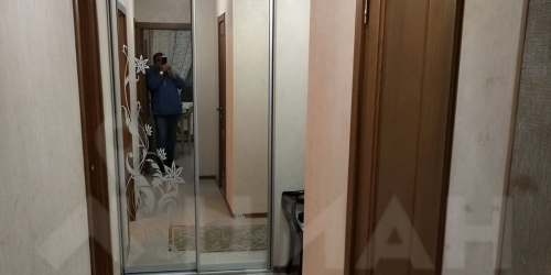 3-комн квартира улица Маршала Тимошенко,  д. 28