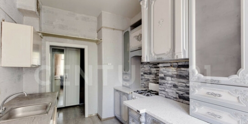 3-комн квартира Краснопрудная улица,  д. 22А