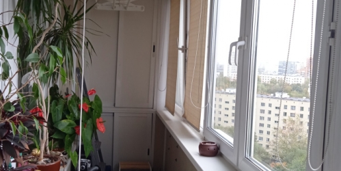 2-комн квартира Петрозаводская улица, 13к1