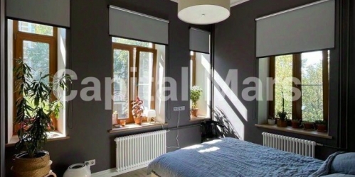 3-комн квартира Олсуфьевский переулок,  д. 2/4