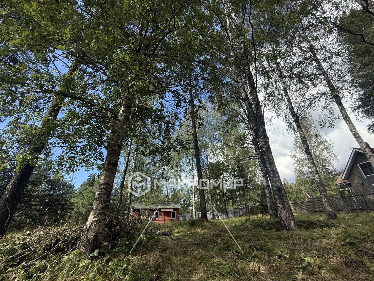 Продажа земли Заозерное ТСН, 9-я линия,  д. 101