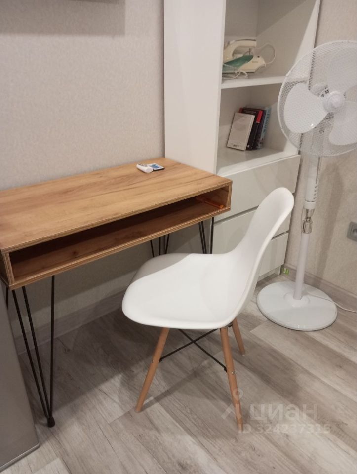 Аренда студии улица Среднерогатская, 20