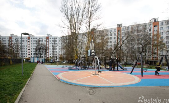 Продажа 3-комн квартиры на вторичном рынке Косинская улица,  д. 28 к2