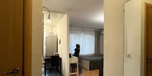 1-комн квартира улица Павла Андреева,  д. 7