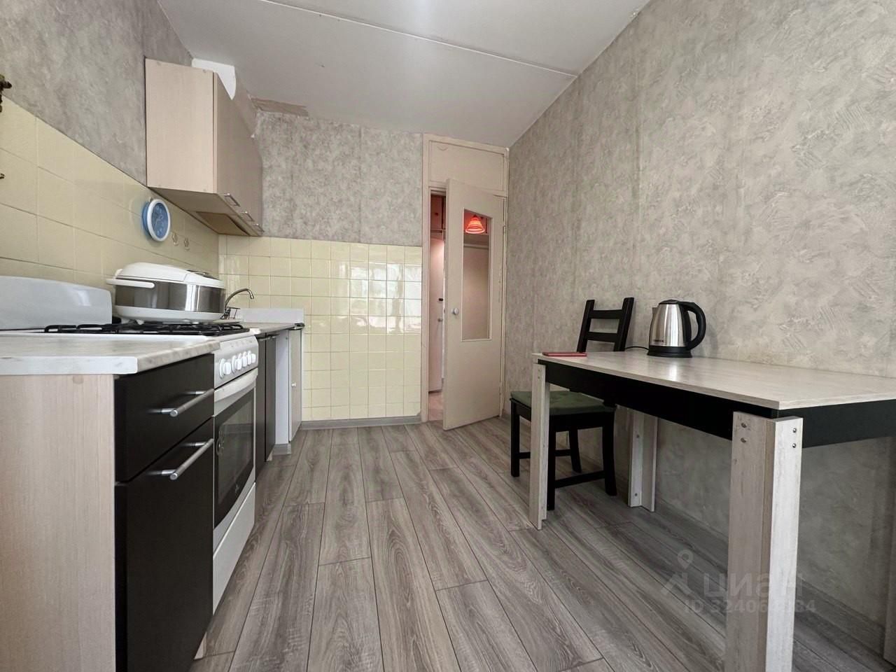 Аренда 1-комн квартиры на вторичном рынке Нагорная улица, 2К1