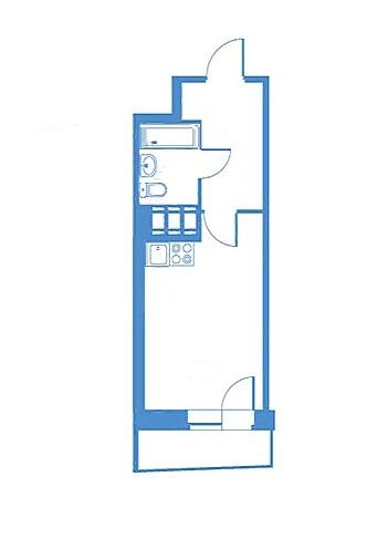 Аренда студии Цимбалина ул ,  д. 25