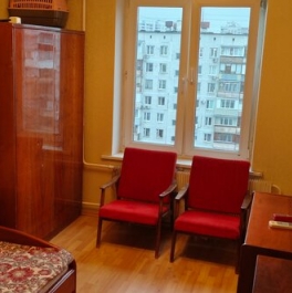 Продажа 2-комн квартиры на вторичном рынке Новосибирская улица,  д. 6 к1